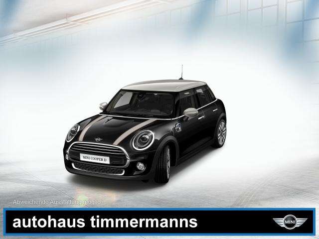 MINI Cooper D (Bild 1/5)