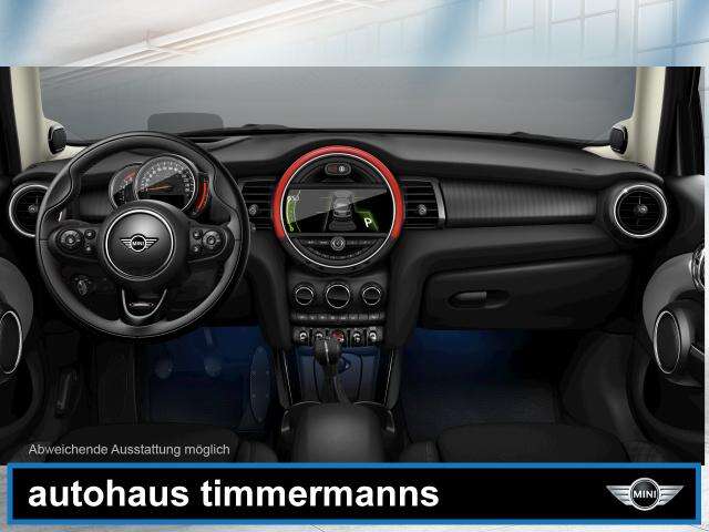 MINI Cooper D (Bild 4/5)