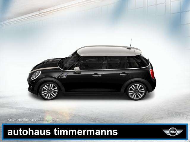 MINI Cooper D (Bild 5/5)