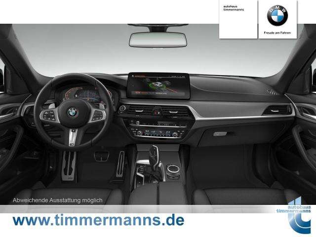 BMW 530d xDrive (Bild 4/5)