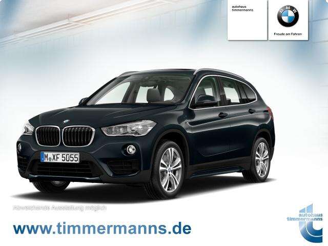 BMW X1 (Bild 1/5)