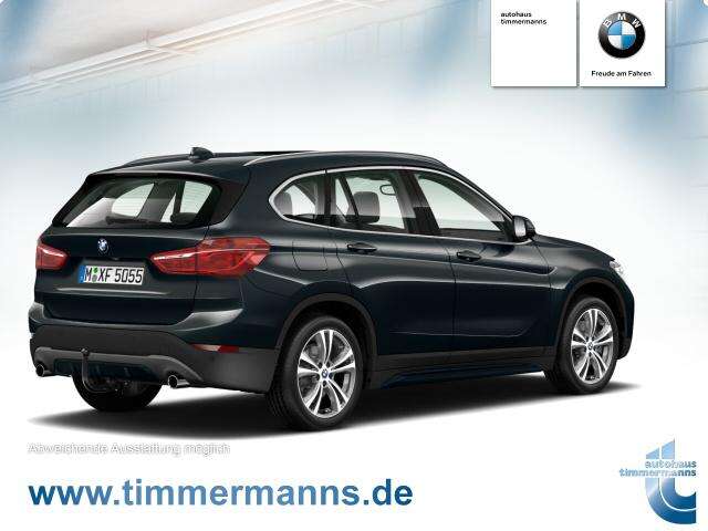 BMW X1 (Bild 5/5)