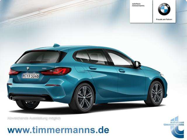 BMW 118i (Bild 5/5)