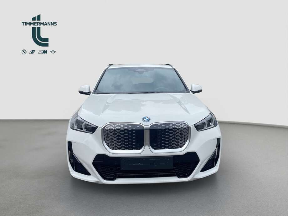 BMW iX1 xDrive30 (Bild 15/16)