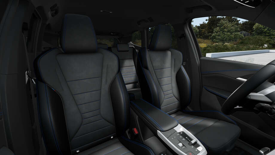 BMW iX1 eDrive20 (Bild 4/5)