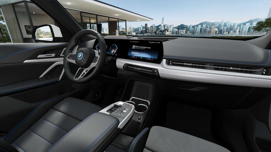 BMW iX1 eDrive20 (Bild 5/5)