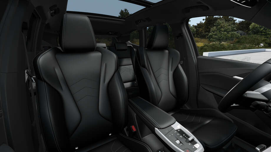 BMW iX1 xDrive30 (Bild 4/5)