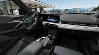 BMW iX1 eDrive20 (Bild 3/5)