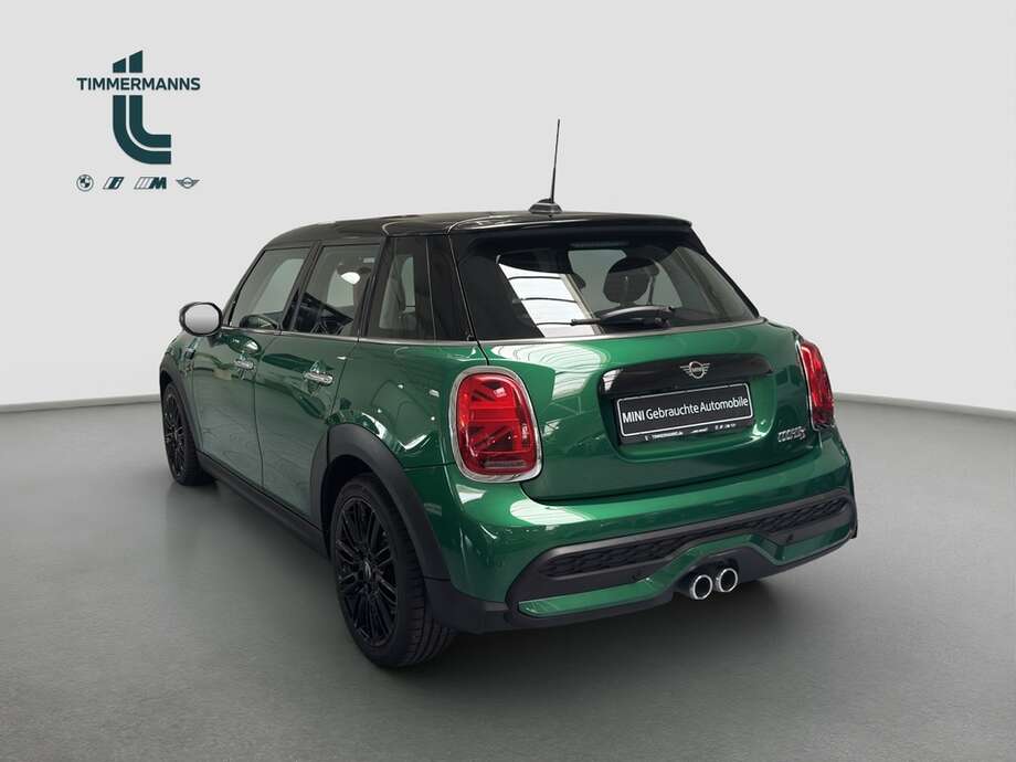 MINI Cooper S (Bild 10/16)