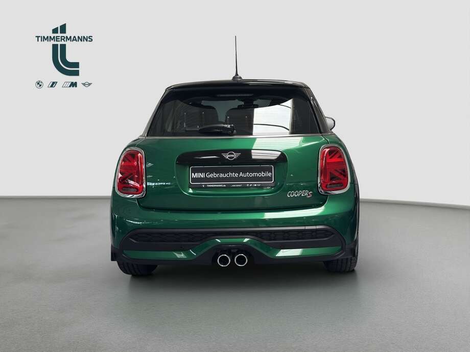 MINI Cooper S (Bild 11/16)