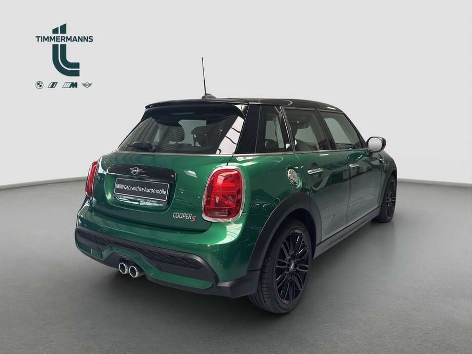 MINI Cooper S (Bild 12/16)