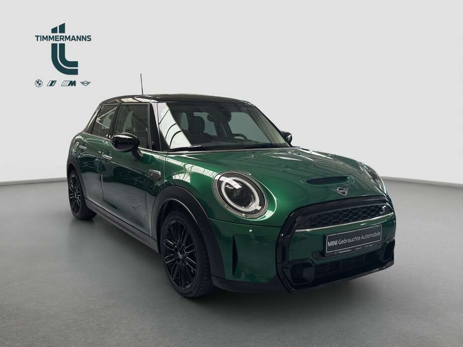 MINI Cooper S (Bild 13/16)