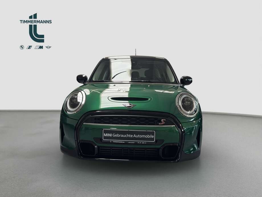 MINI Cooper S (Bild 14/16)
