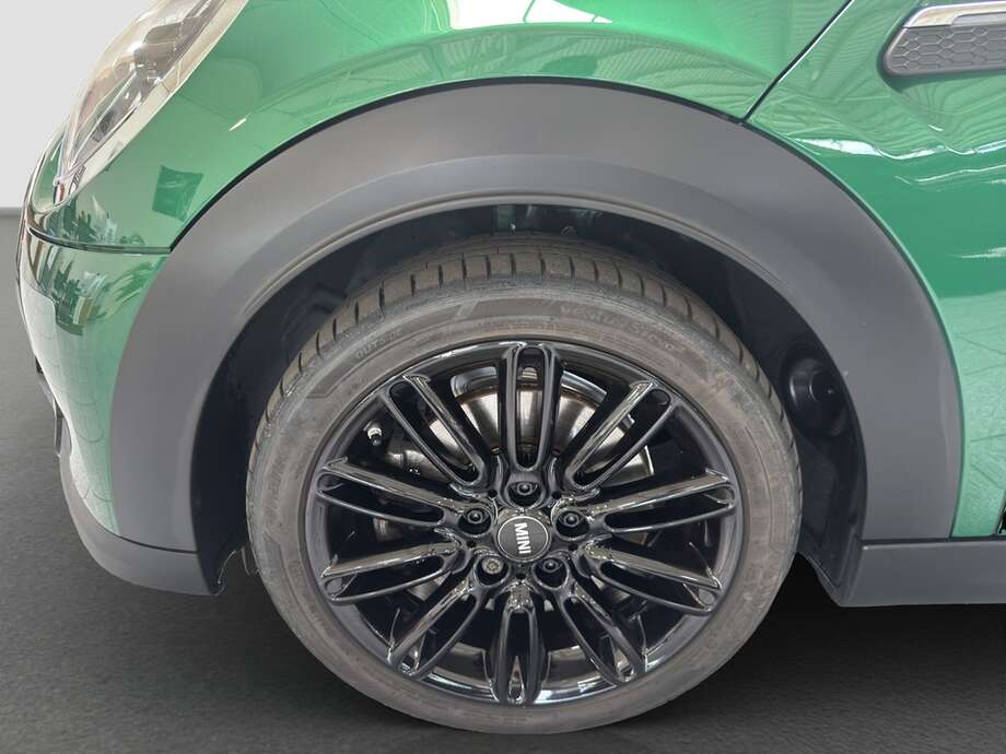 MINI Cooper S (Bild 15/16)