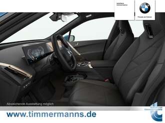 BMW iX (Bild 1/5)