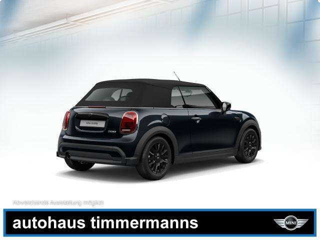 MINI Cooper Cabrio (Bild 2/5)