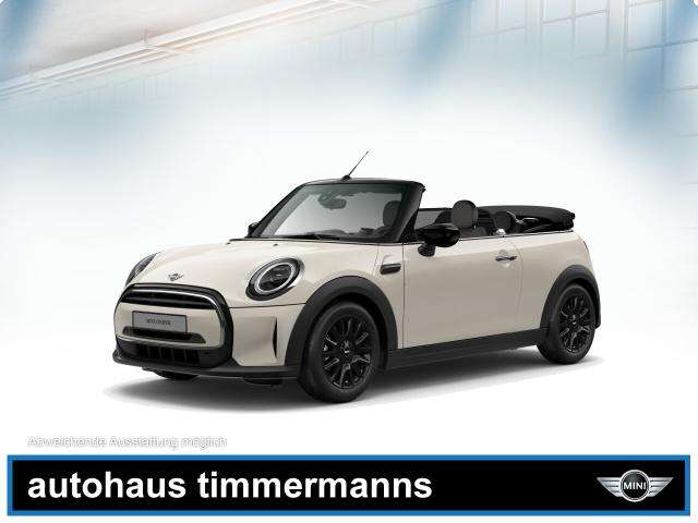 MINI Cooper Cabrio (Bild 1/5)