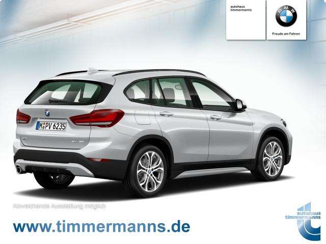 BMW X1 (Bild 5/5)