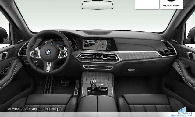 BMW X5 (Bild 15/20)