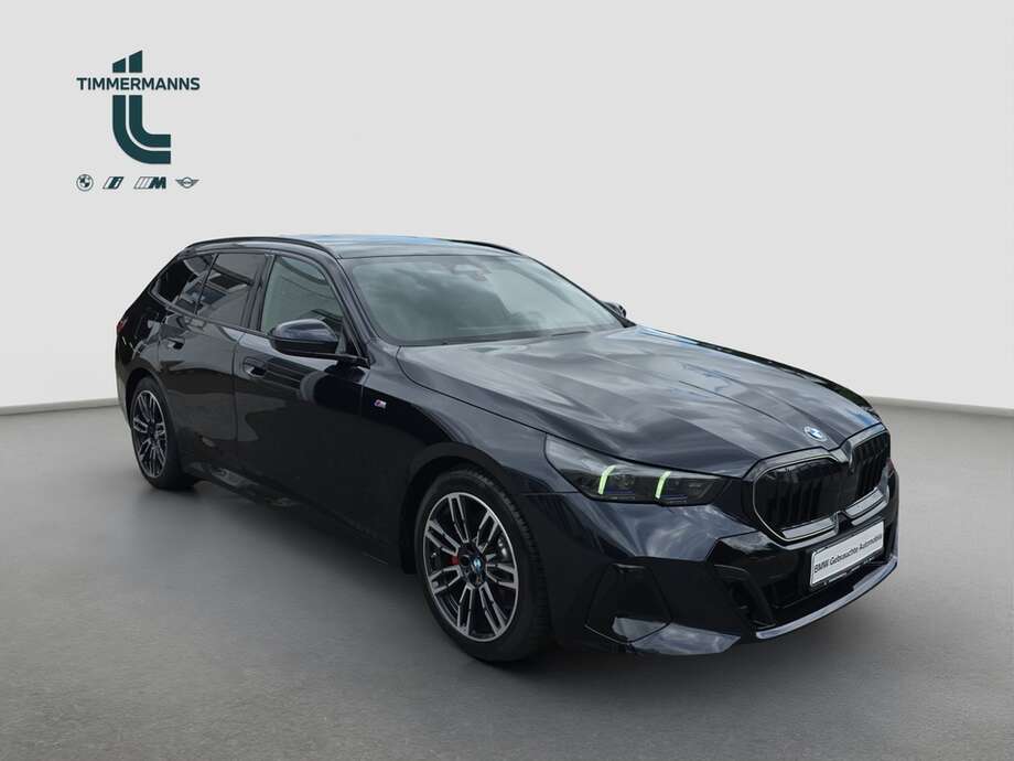 BMW 520d (Bild 17/19)