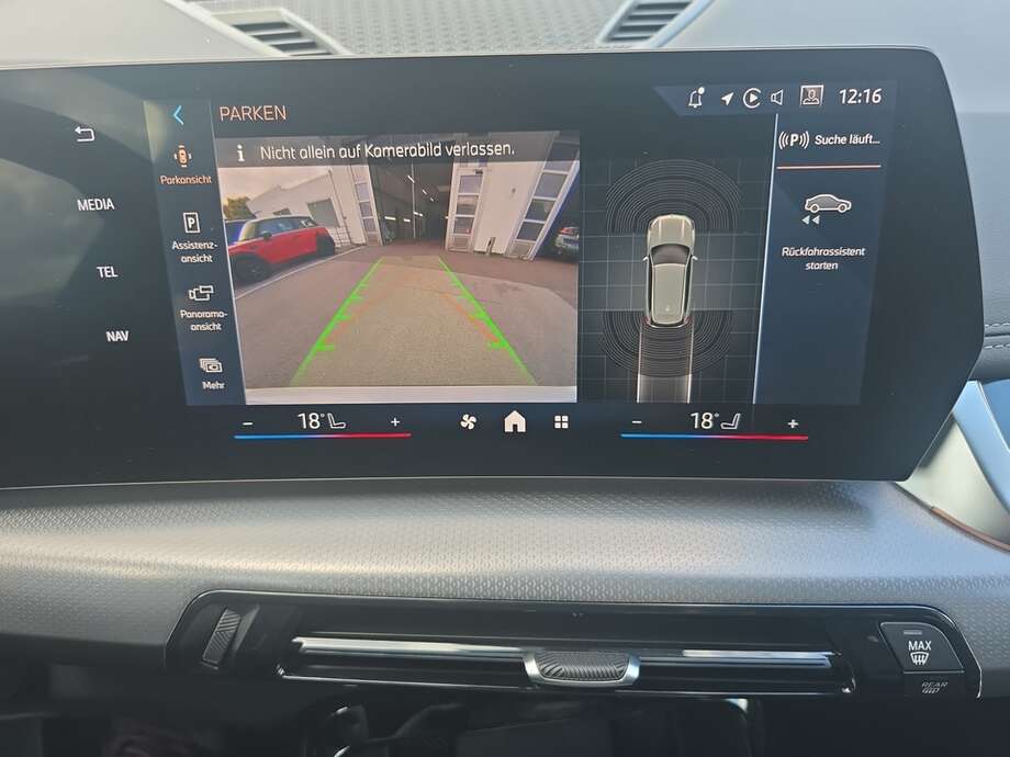 BMW X1 (Bild 10/18)
