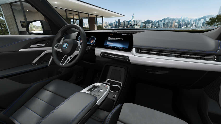 BMW iX1 eDrive20 (Bild 5/5)