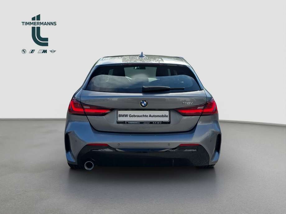 BMW 118i (Bild 13/18)