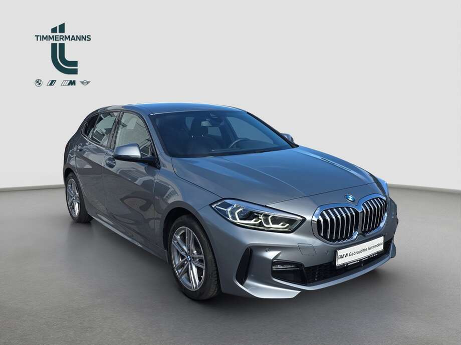 BMW 118i (Bild 16/18)