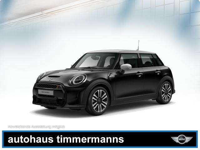 MINI Cooper S (Bild 1/5)