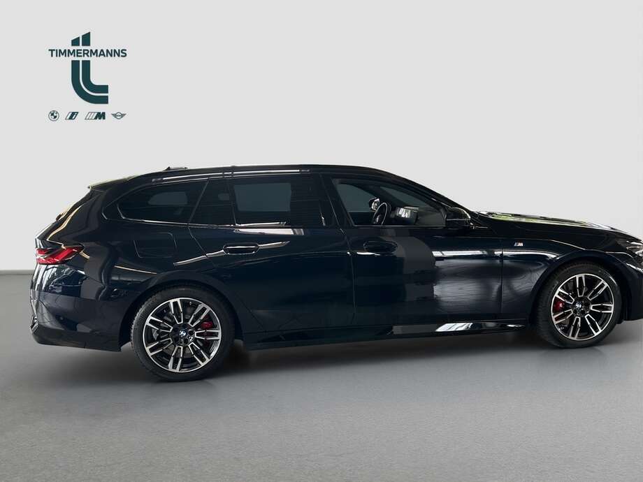 BMW 520d (Bild 15/18)