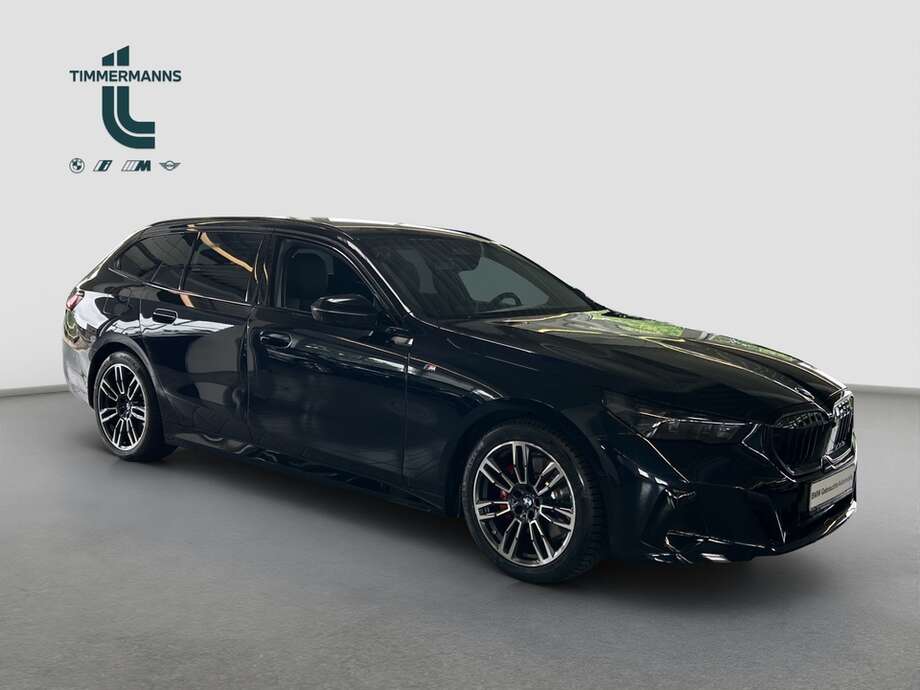 BMW 520d (Bild 16/18)