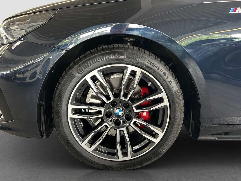 BMW 520d (Bild 18/18)