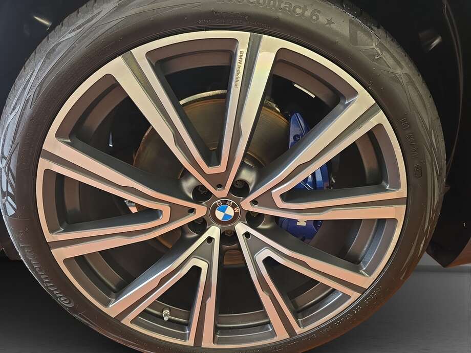 BMW X5 (Bild 20/20)