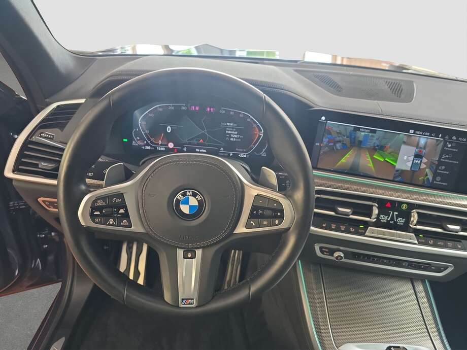 BMW X5 (Bild 4/20)