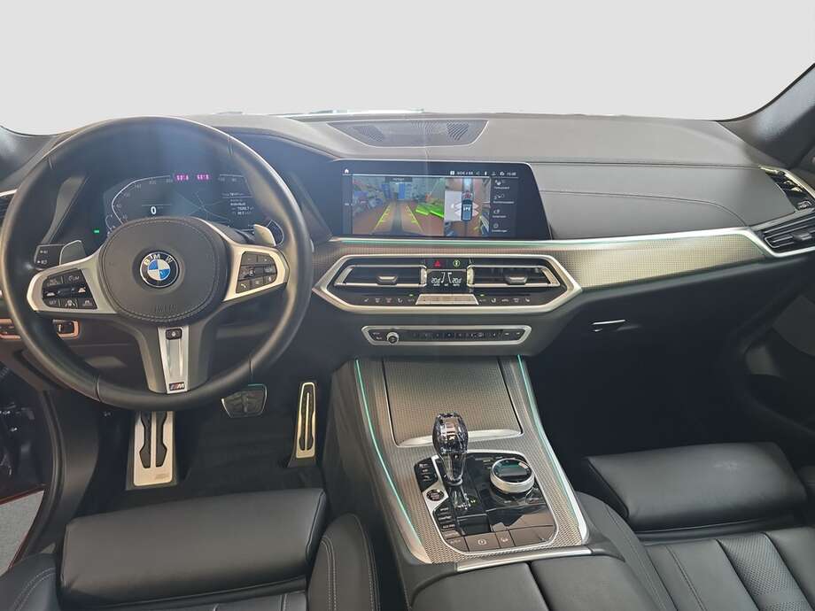 BMW X5 (Bild 5/20)