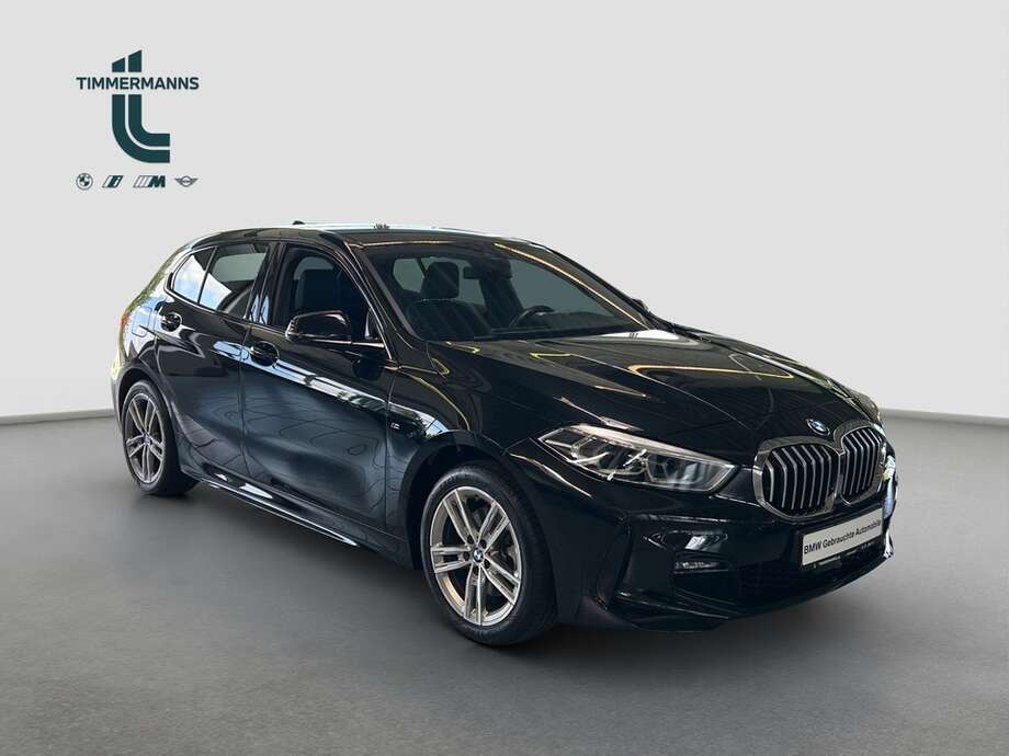 BMW 118i (Bild 8/15)