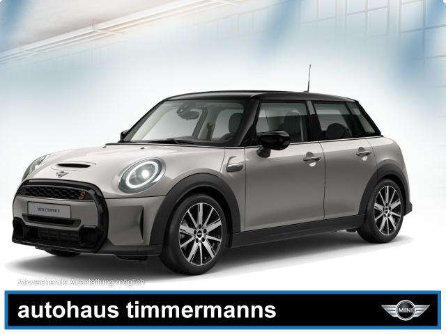 MINI Cooper S (Bild 1/2)