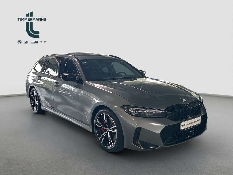 BMW M340i (Bild 10/17)