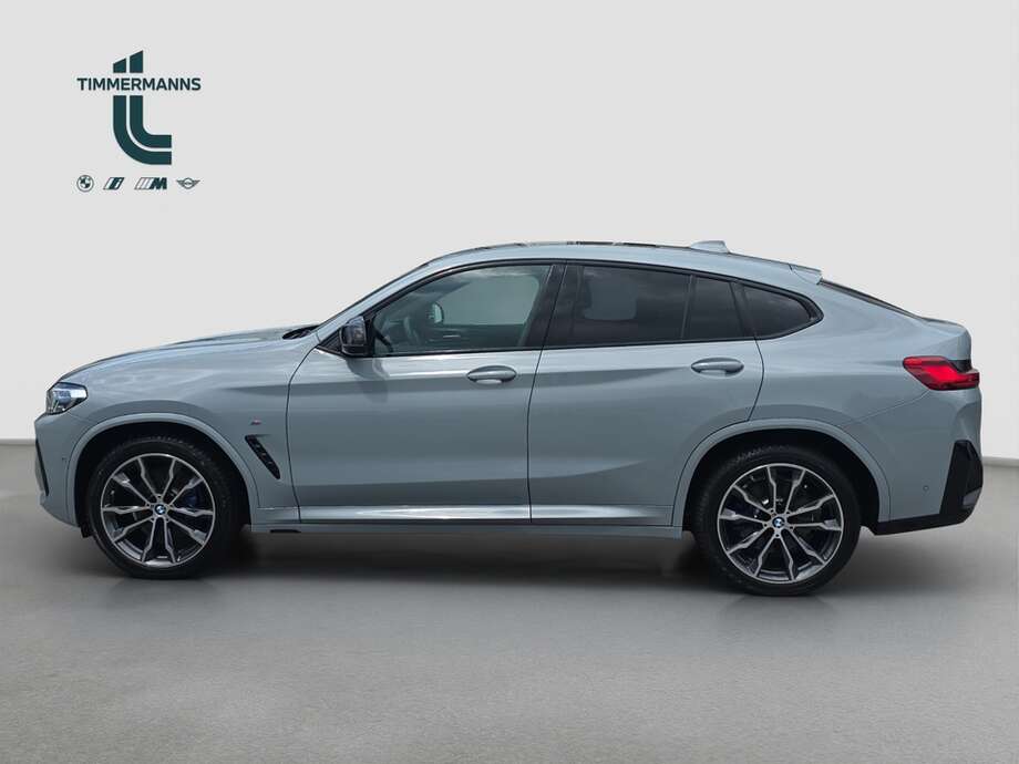 BMW X4 (Bild 12/19)