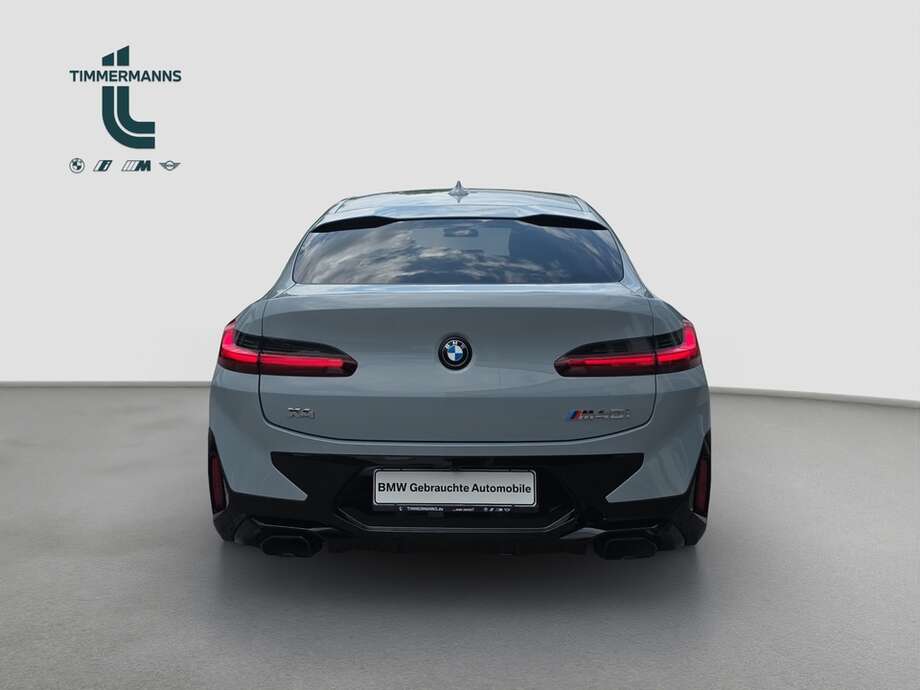 BMW X4 (Bild 14/19)