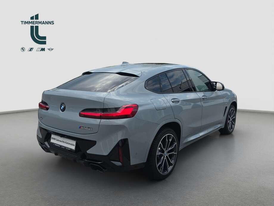 BMW X4 (Bild 15/19)