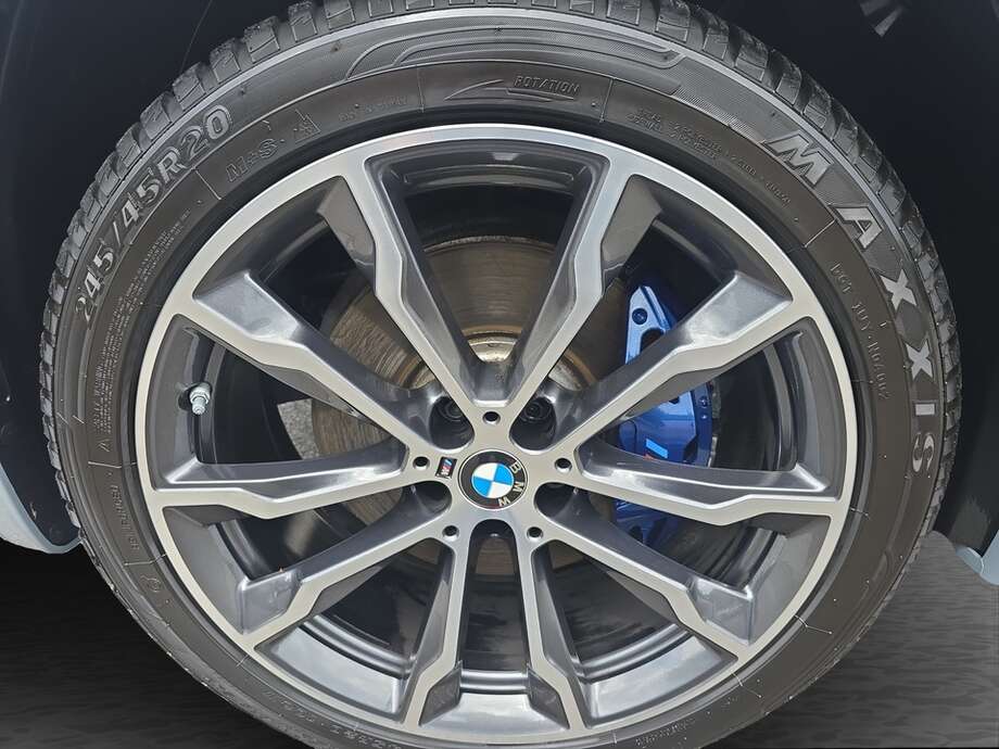 BMW X4 (Bild 19/19)