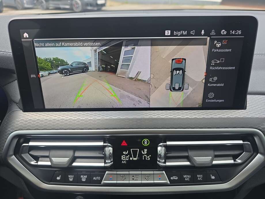 BMW X4 (Bild 11/19)