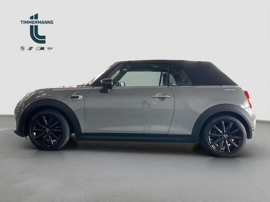 MINI Cooper Cabrio (Bild 10/21)