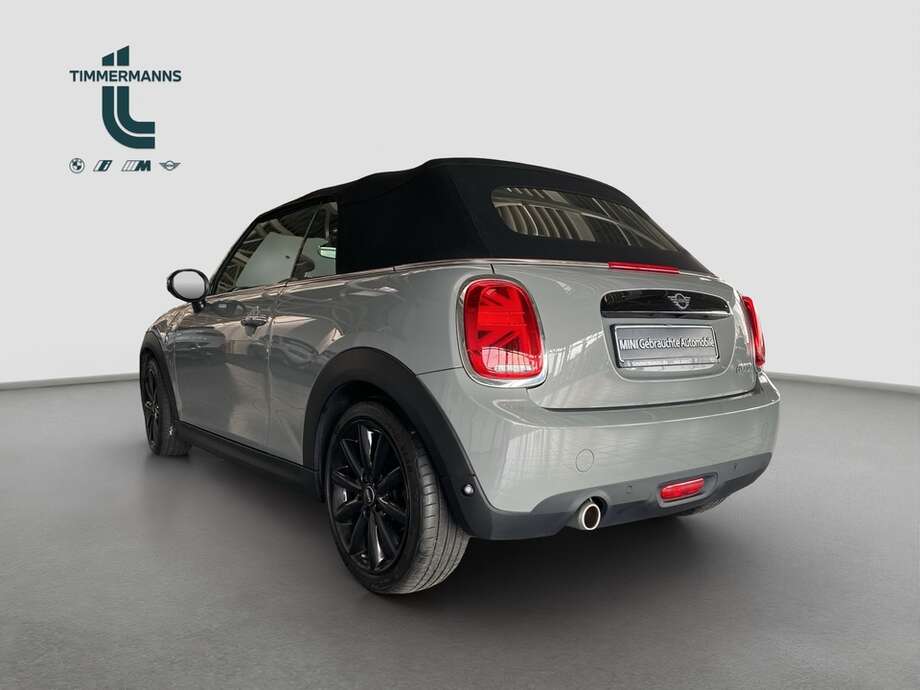 MINI Cooper Cabrio (Bild 13/21)