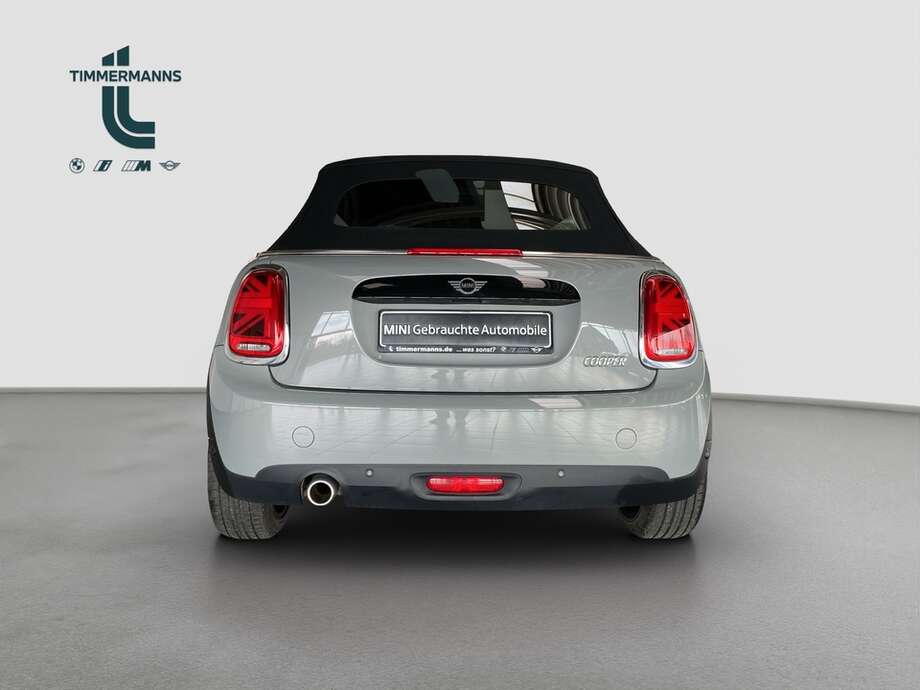 MINI Cooper Cabrio (Bild 14/21)