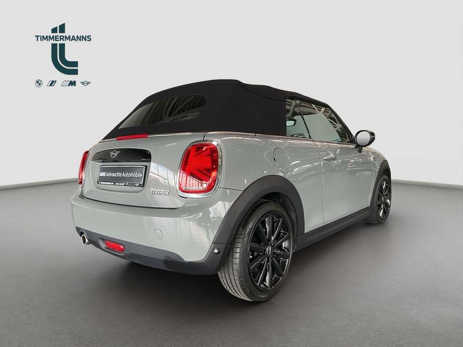 MINI Cooper Cabrio (Bild 15/21)