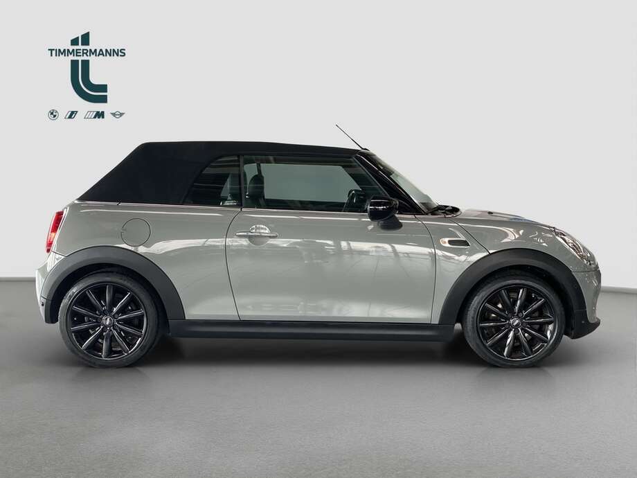 MINI Cooper Cabrio (Bild 16/21)