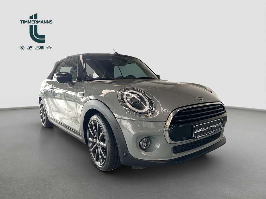 MINI Cooper Cabrio (Bild 17/21)