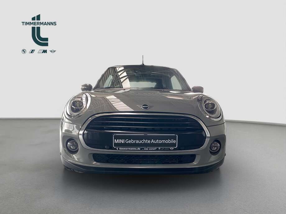 MINI Cooper Cabrio (Bild 18/21)